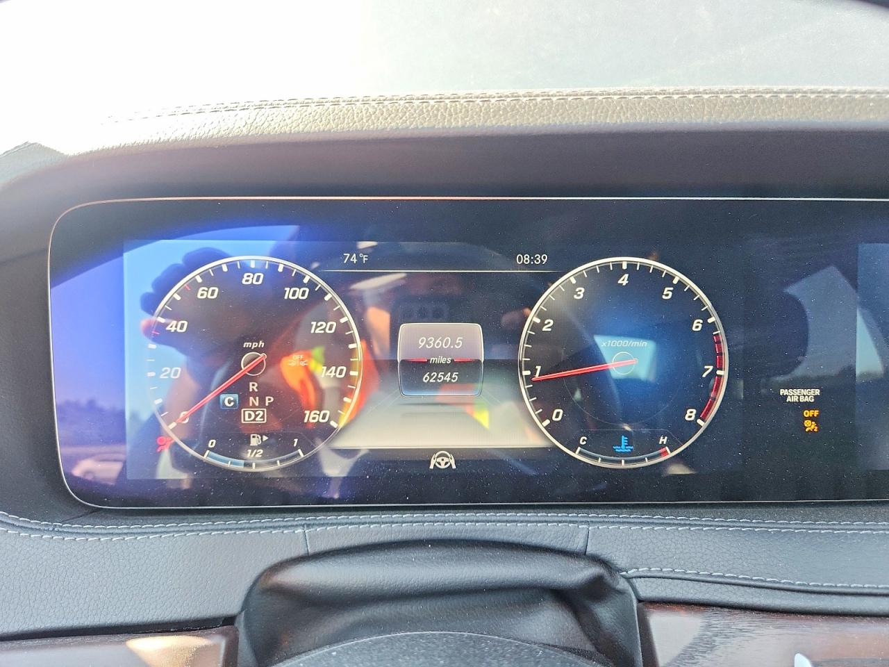 2019 MERCEDES-BENZ S-CLASS