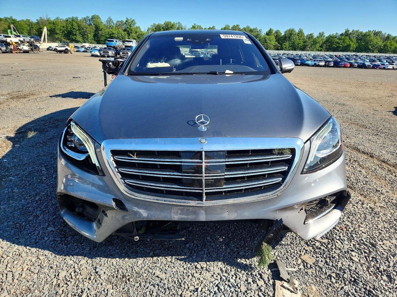 2019 MERCEDES-BENZ S-CLASS