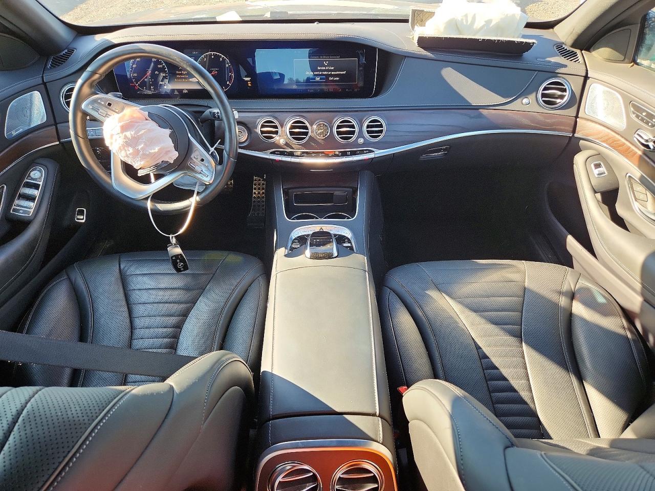 2019 MERCEDES-BENZ S-CLASS