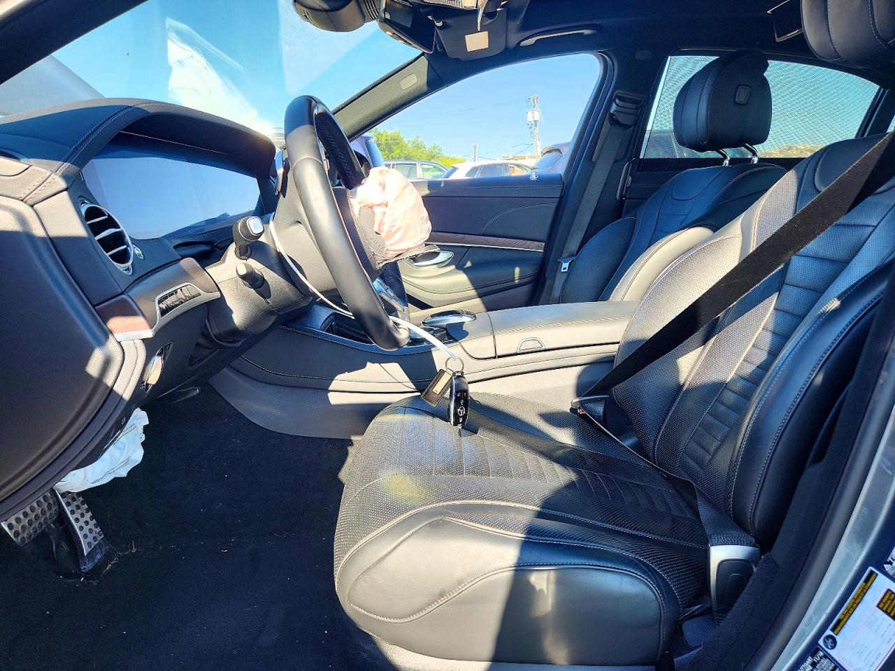 2019 MERCEDES-BENZ S-CLASS