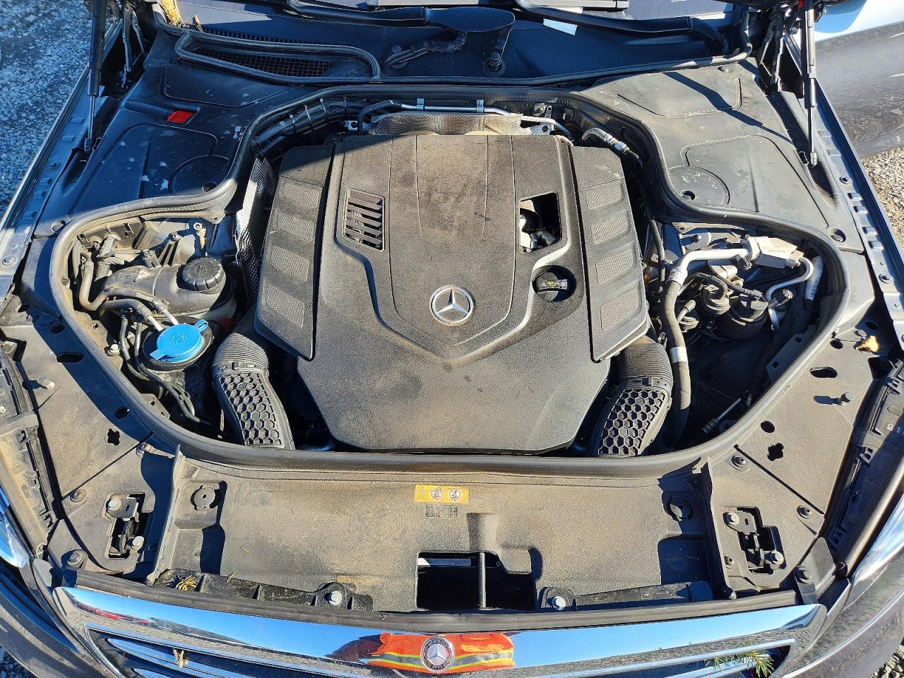 2019 MERCEDES-BENZ S-CLASS