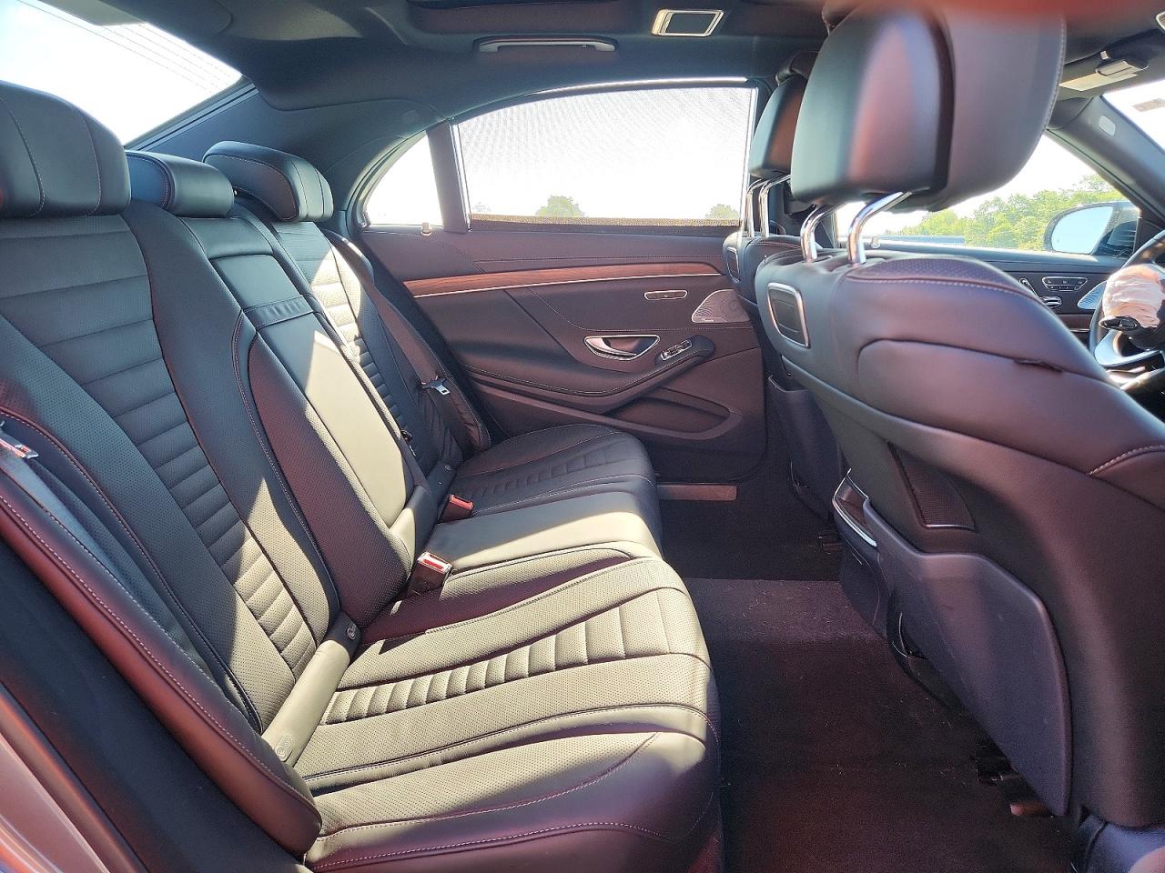 2019 MERCEDES-BENZ S-CLASS