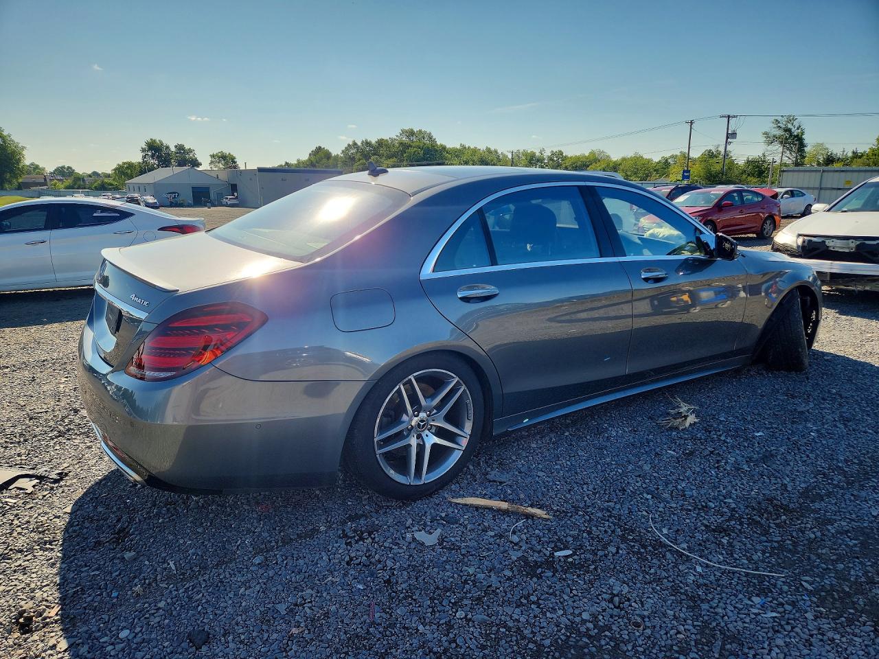 2019 MERCEDES-BENZ S-CLASS