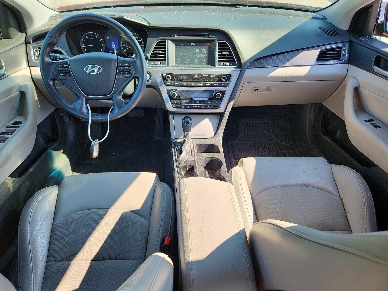 2016 HYUNDAI SONATA