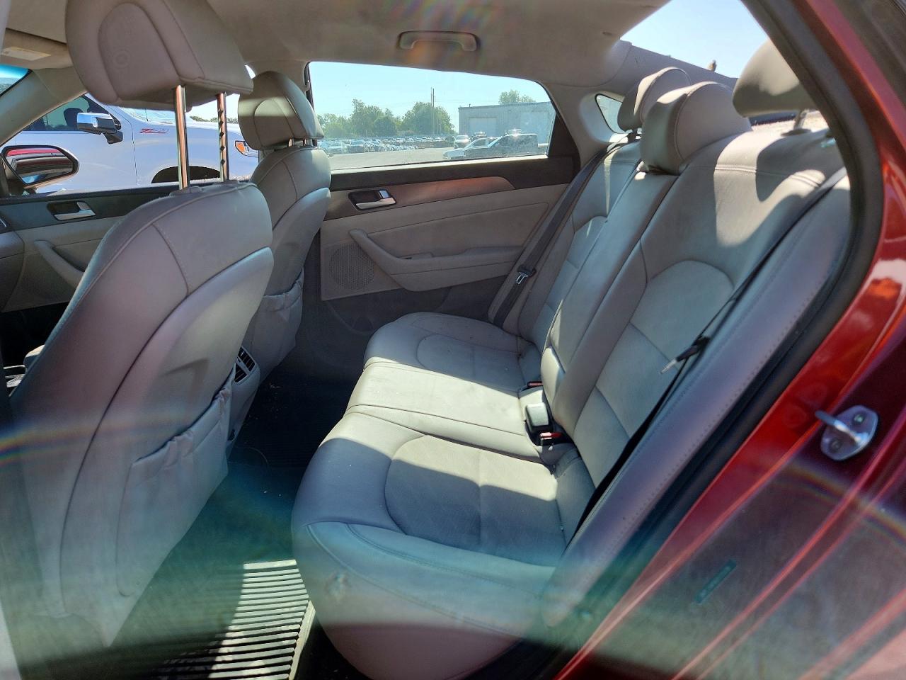 2016 HYUNDAI SONATA
