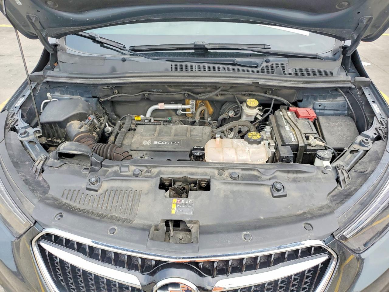 2018 BUICK ENCORE