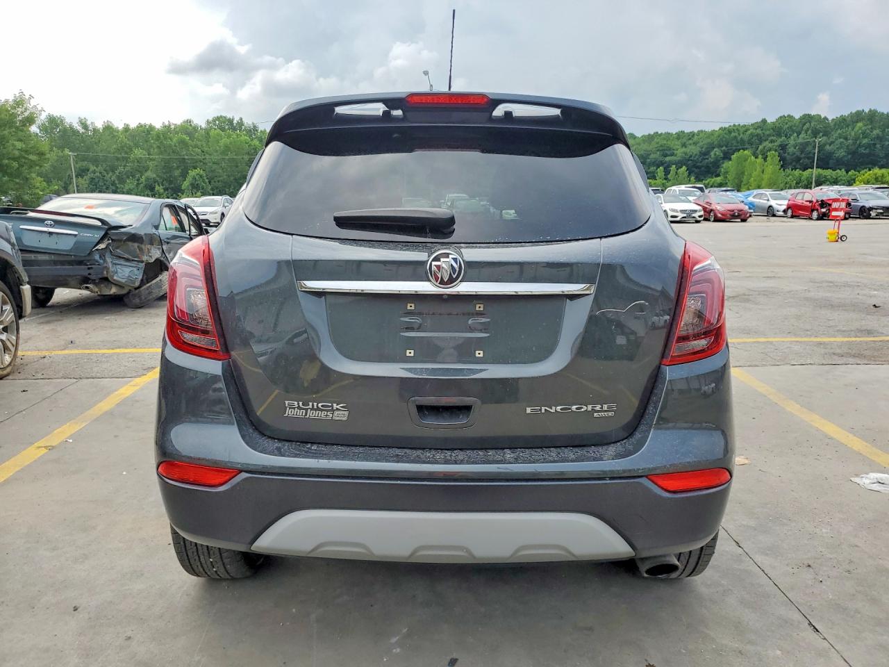 2018 BUICK ENCORE