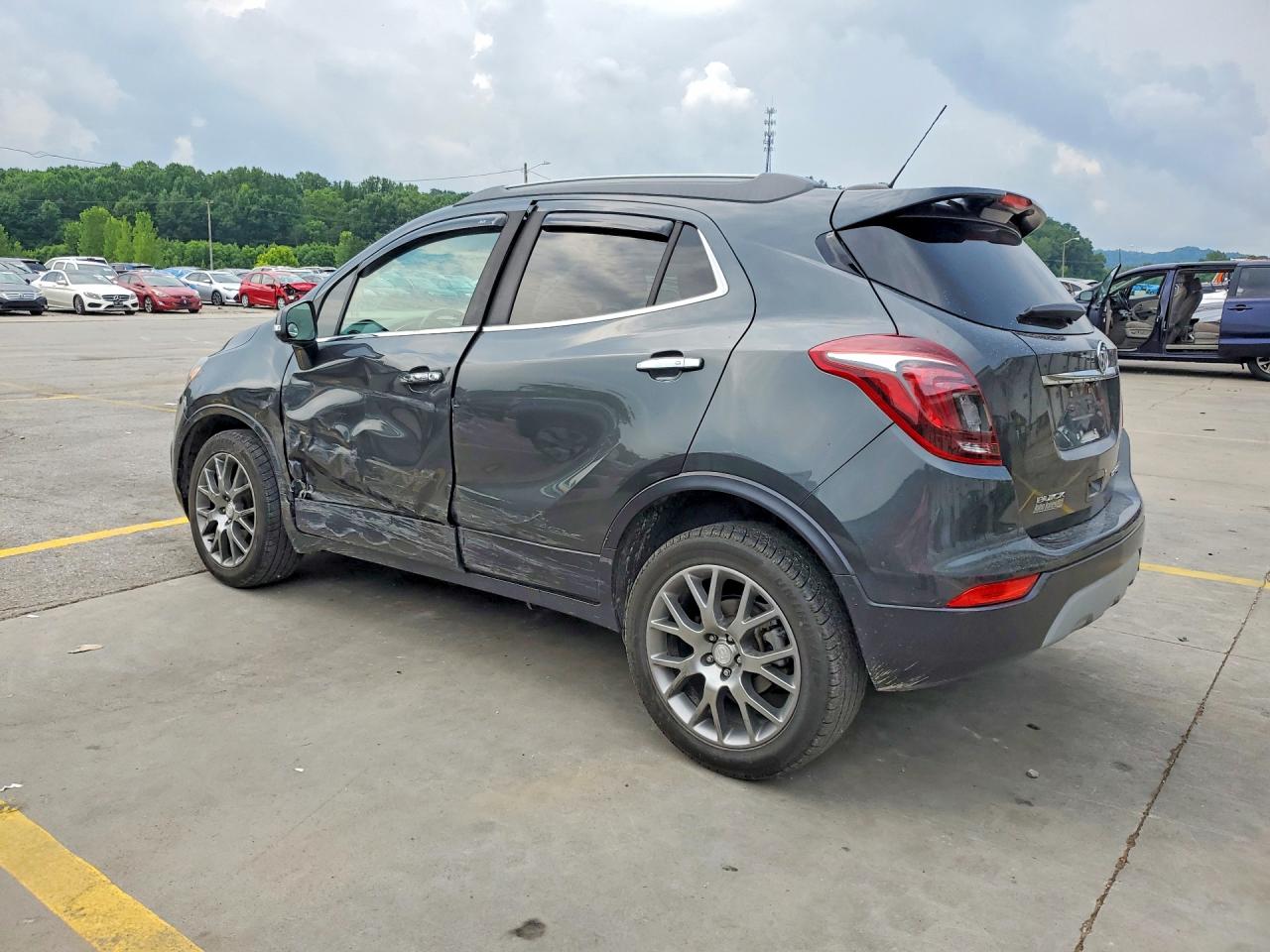 2018 BUICK ENCORE