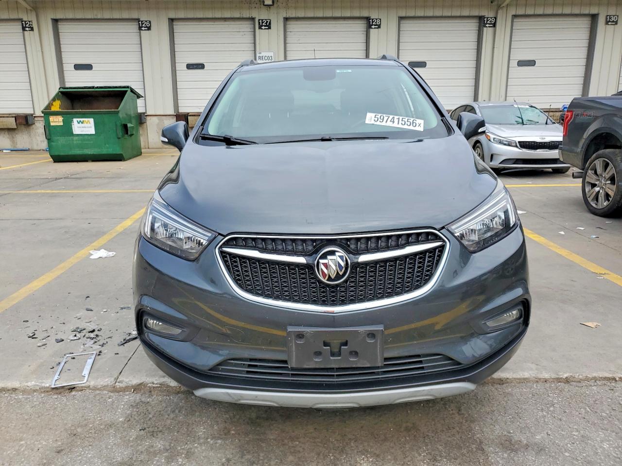 2018 BUICK ENCORE