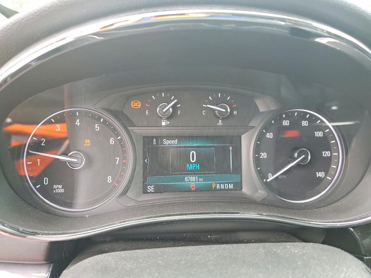 2018 BUICK ENCORE
