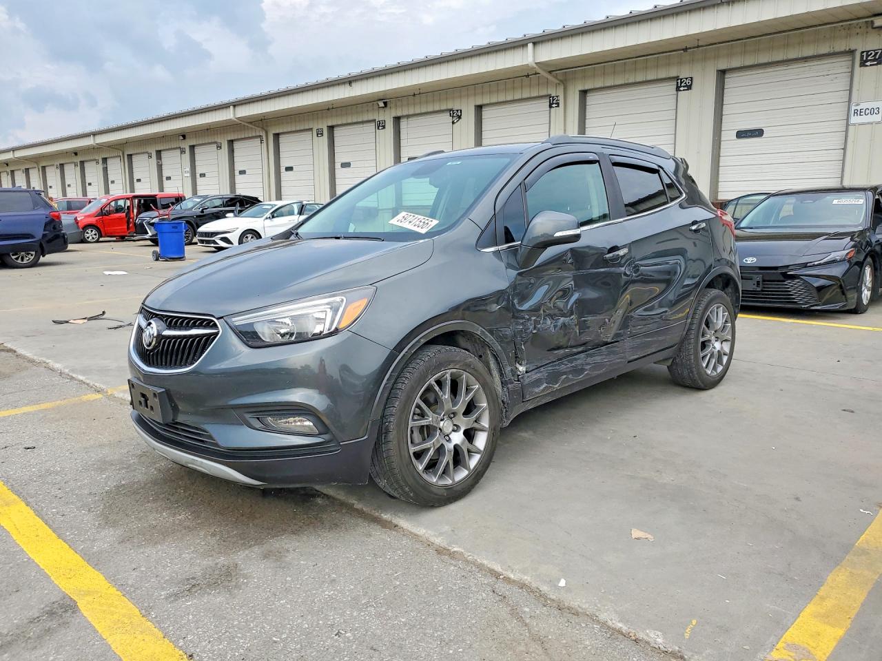 2018 BUICK ENCORE