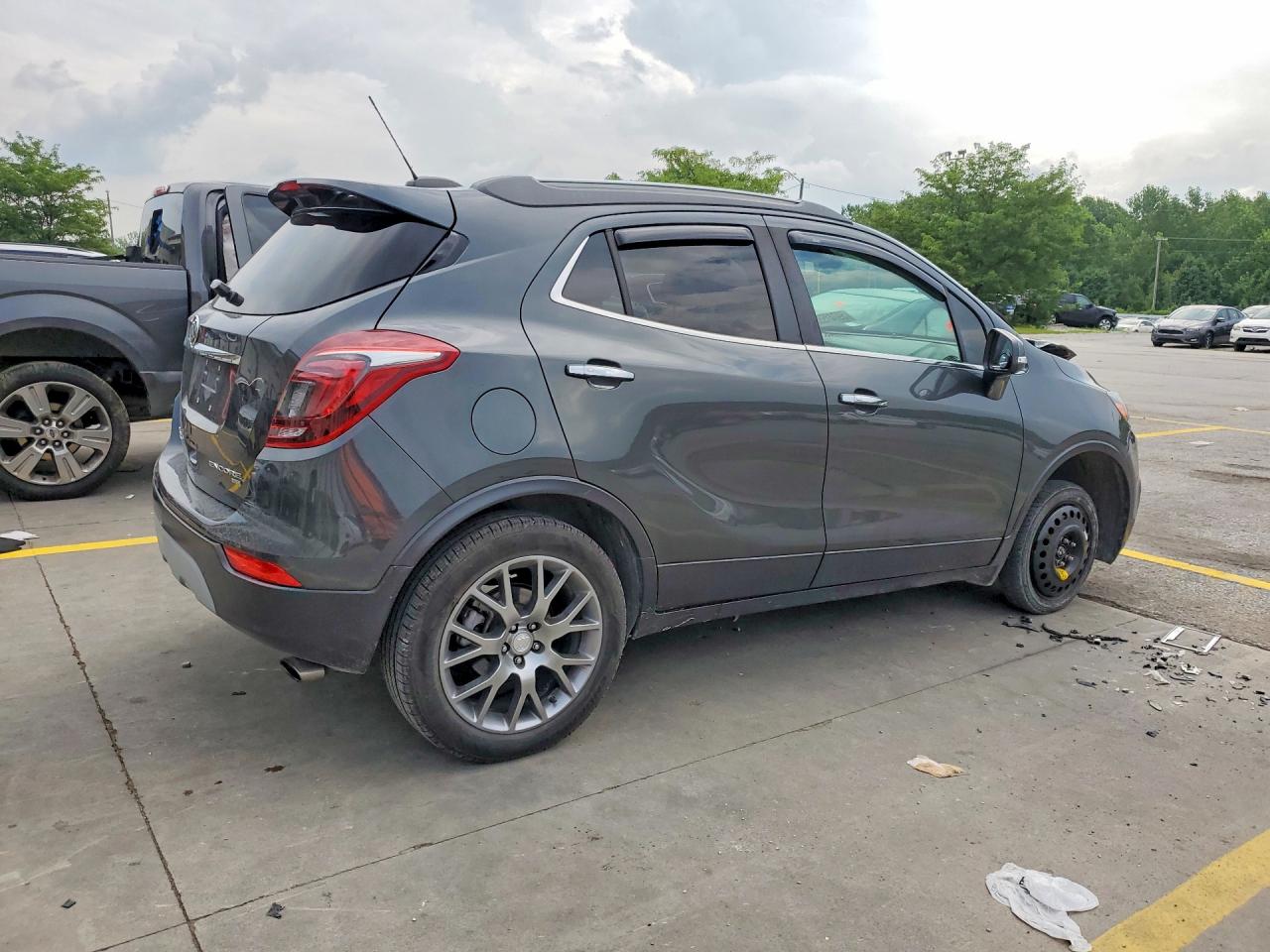 2018 BUICK ENCORE