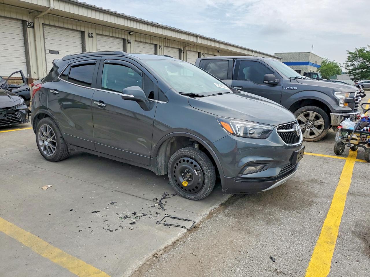 2018 BUICK ENCORE