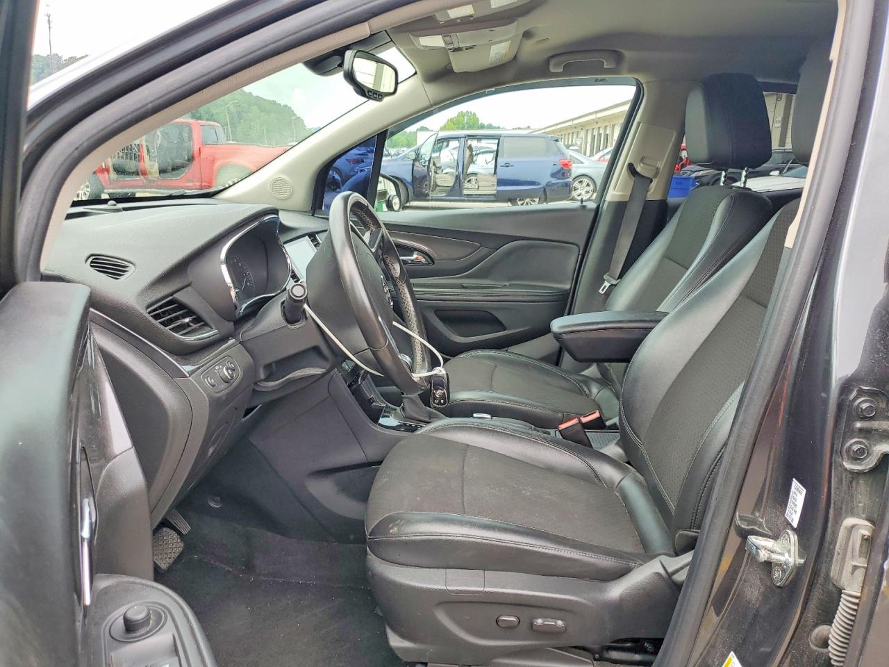 2018 BUICK ENCORE