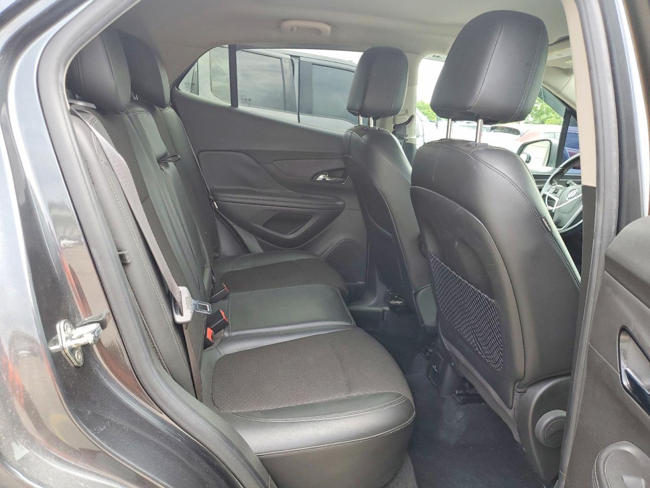 2018 BUICK ENCORE