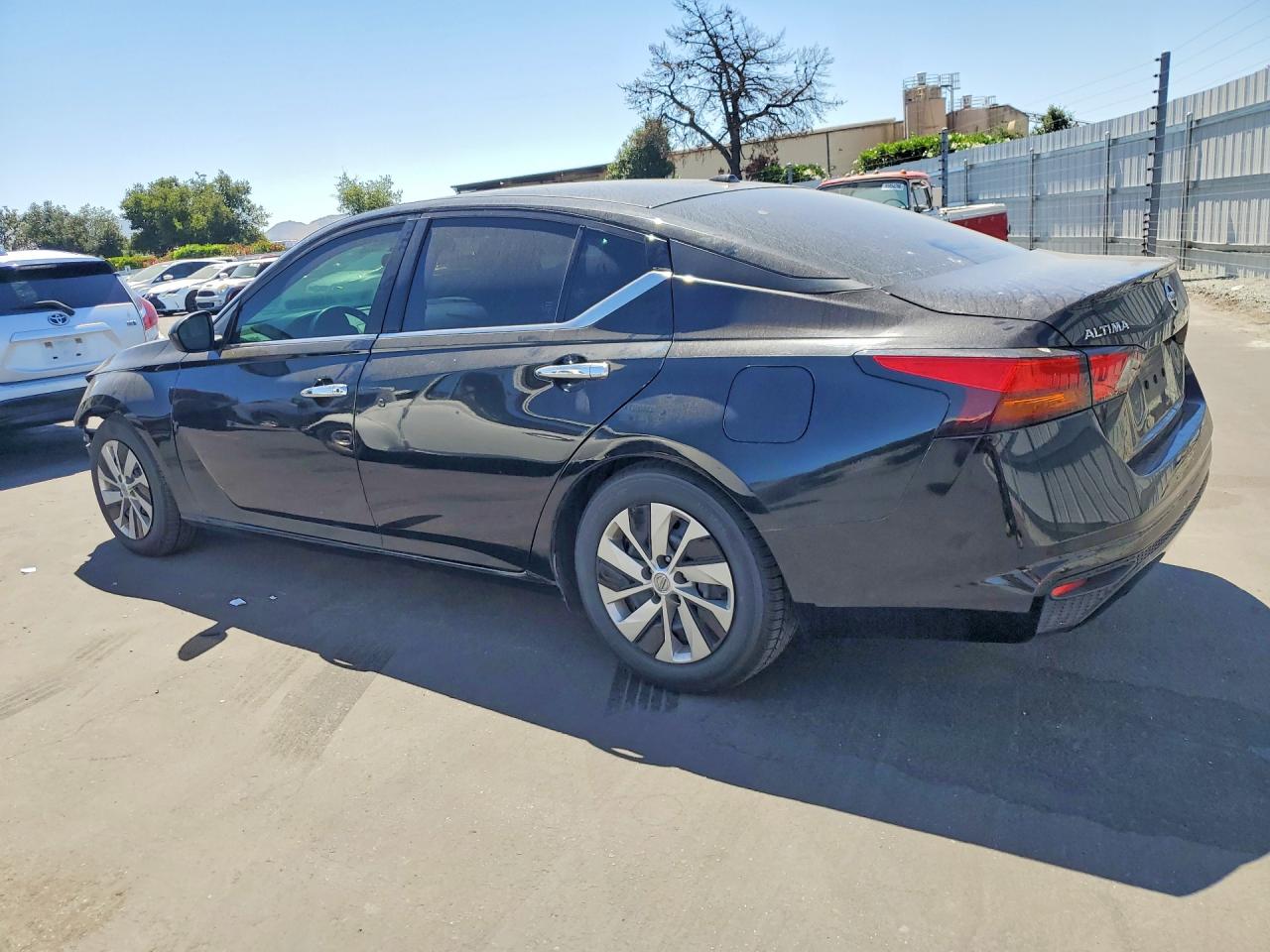 2019 NISSAN ALTIMA