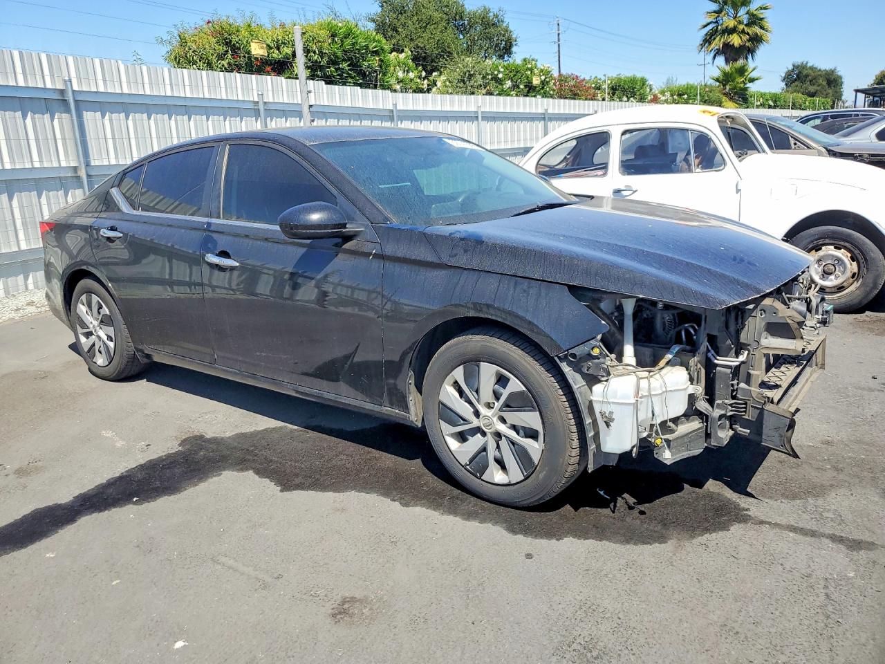 2019 NISSAN ALTIMA