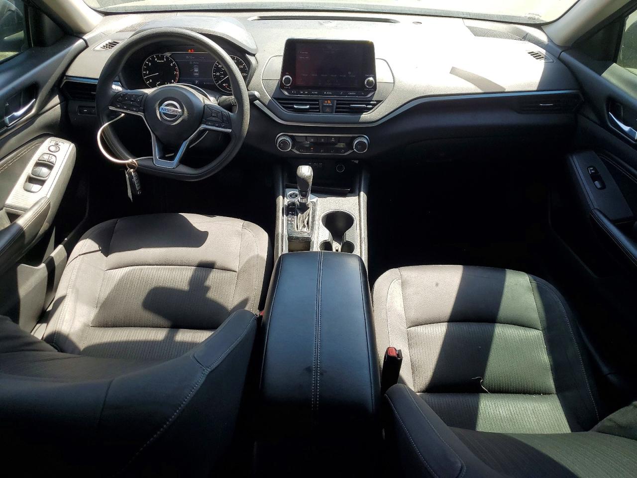 2019 NISSAN ALTIMA