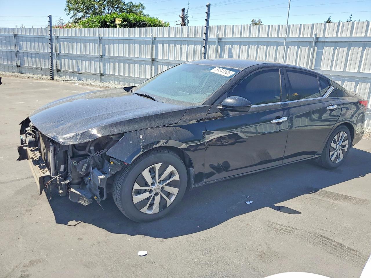 2019 NISSAN ALTIMA