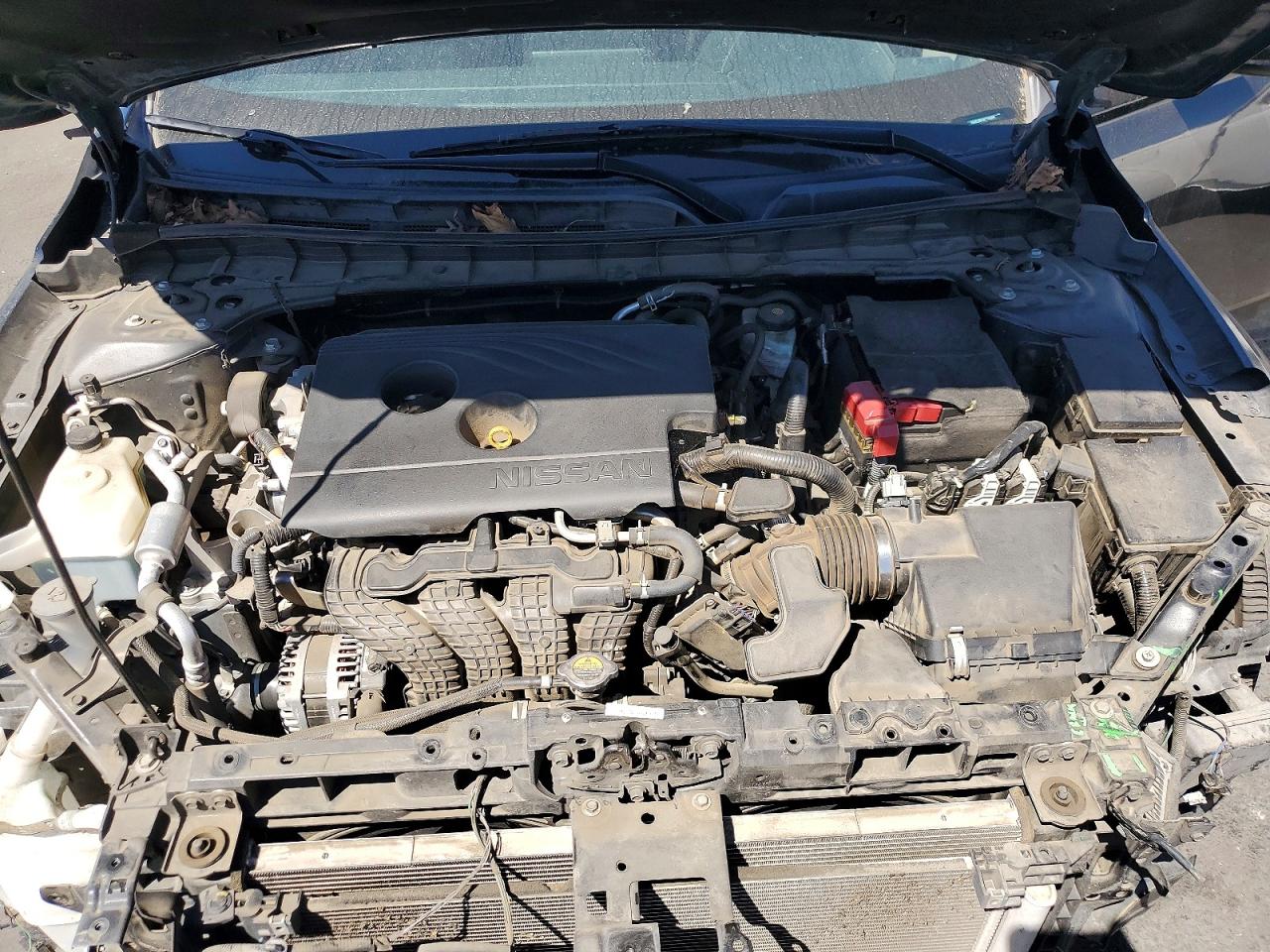 2019 NISSAN ALTIMA