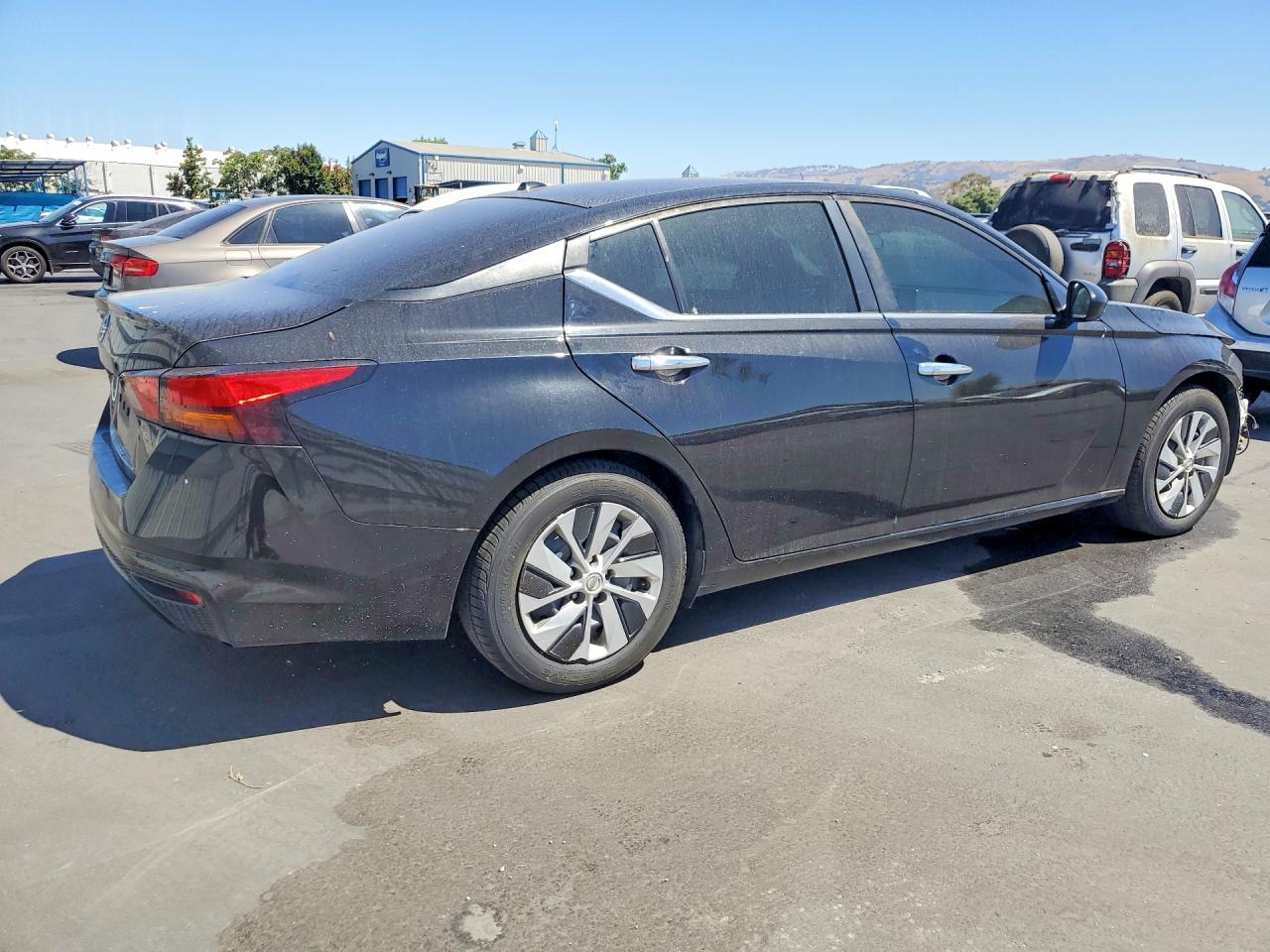 2019 NISSAN ALTIMA