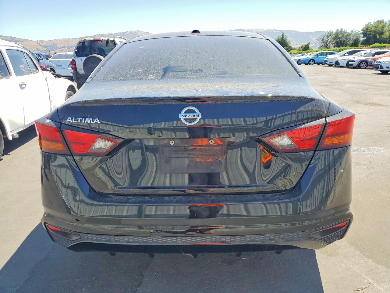 2019 NISSAN ALTIMA