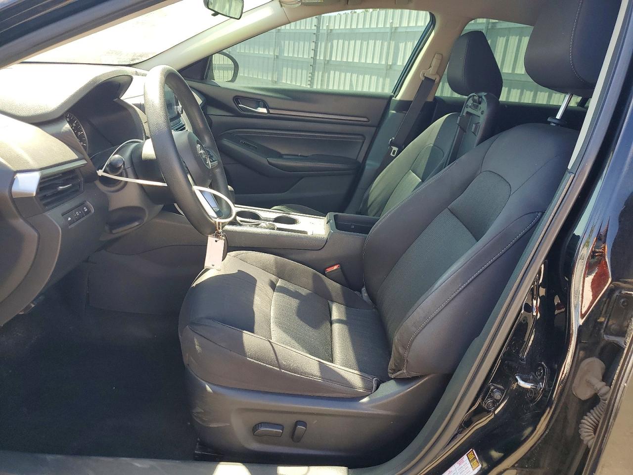 2019 NISSAN ALTIMA