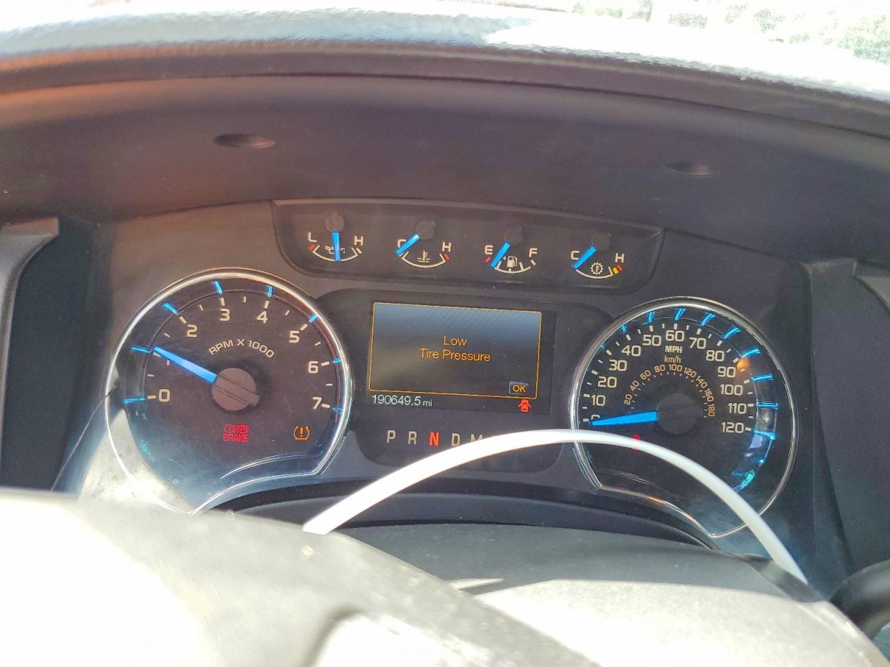 2013 FORD F150