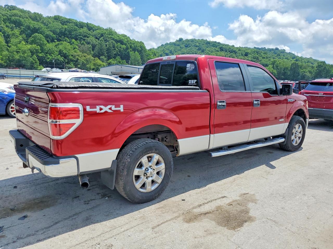 2013 FORD F150
