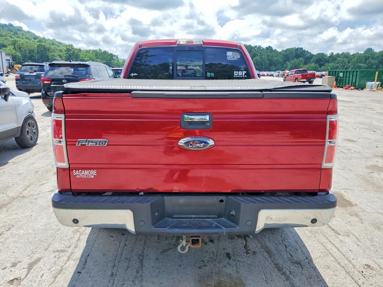2013 FORD F150