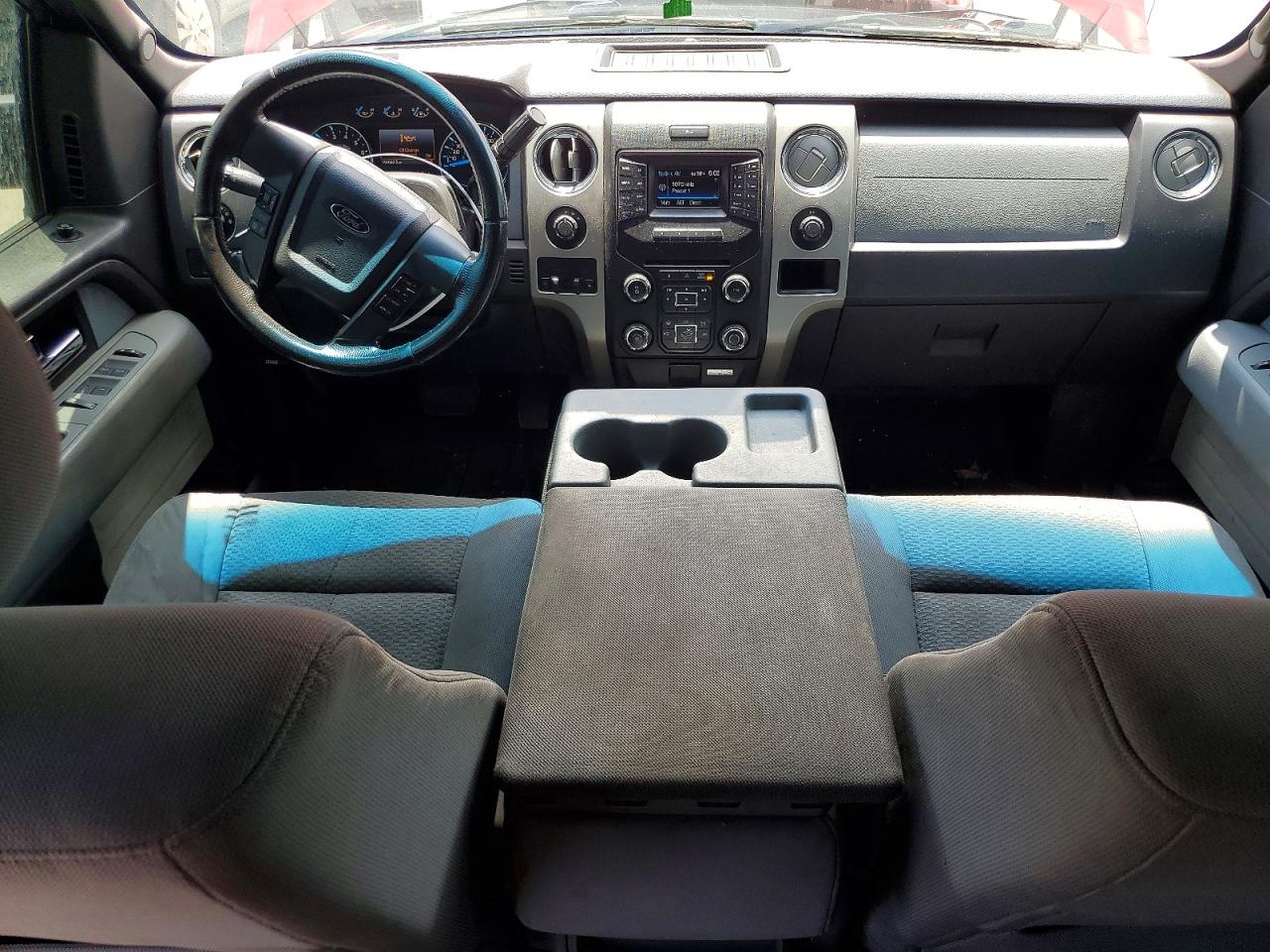 2013 FORD F150