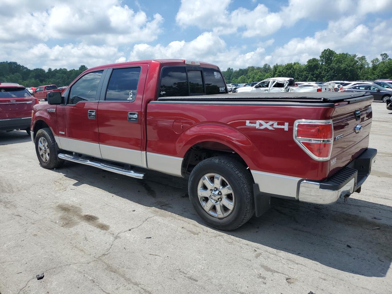 2013 FORD F150