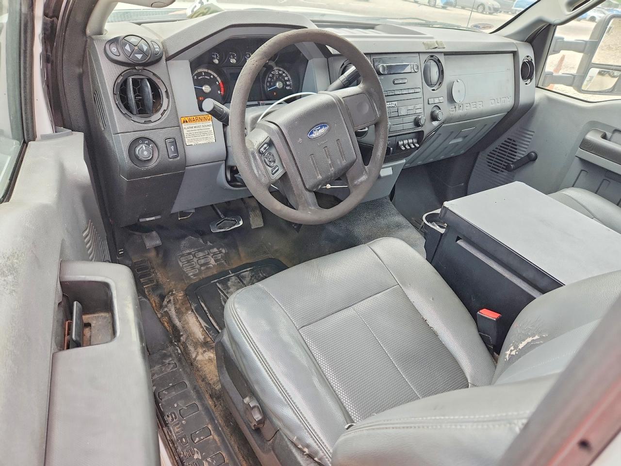 2015 FORD F450