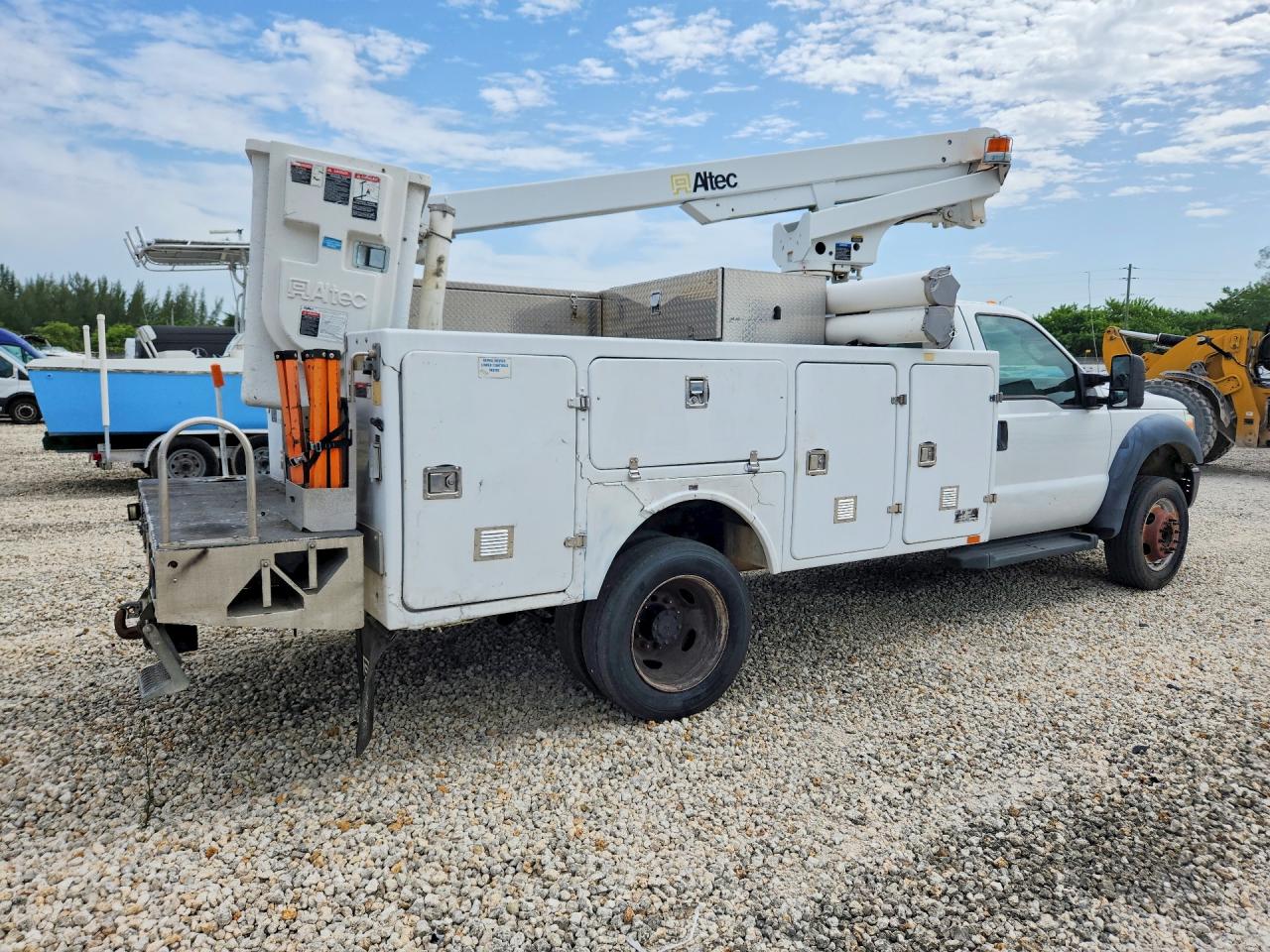 2015 FORD F450