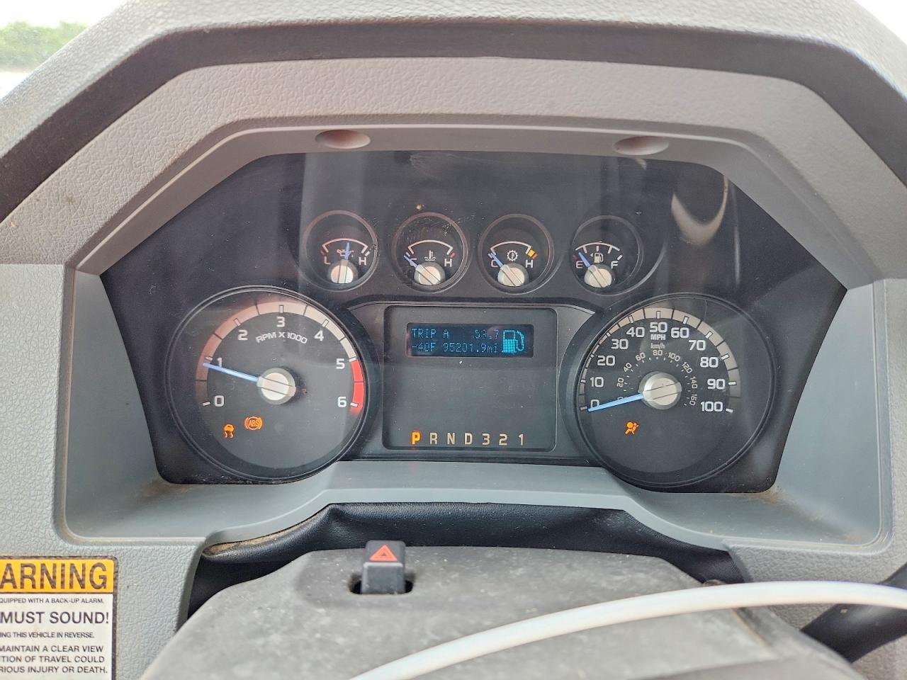 2015 FORD F450