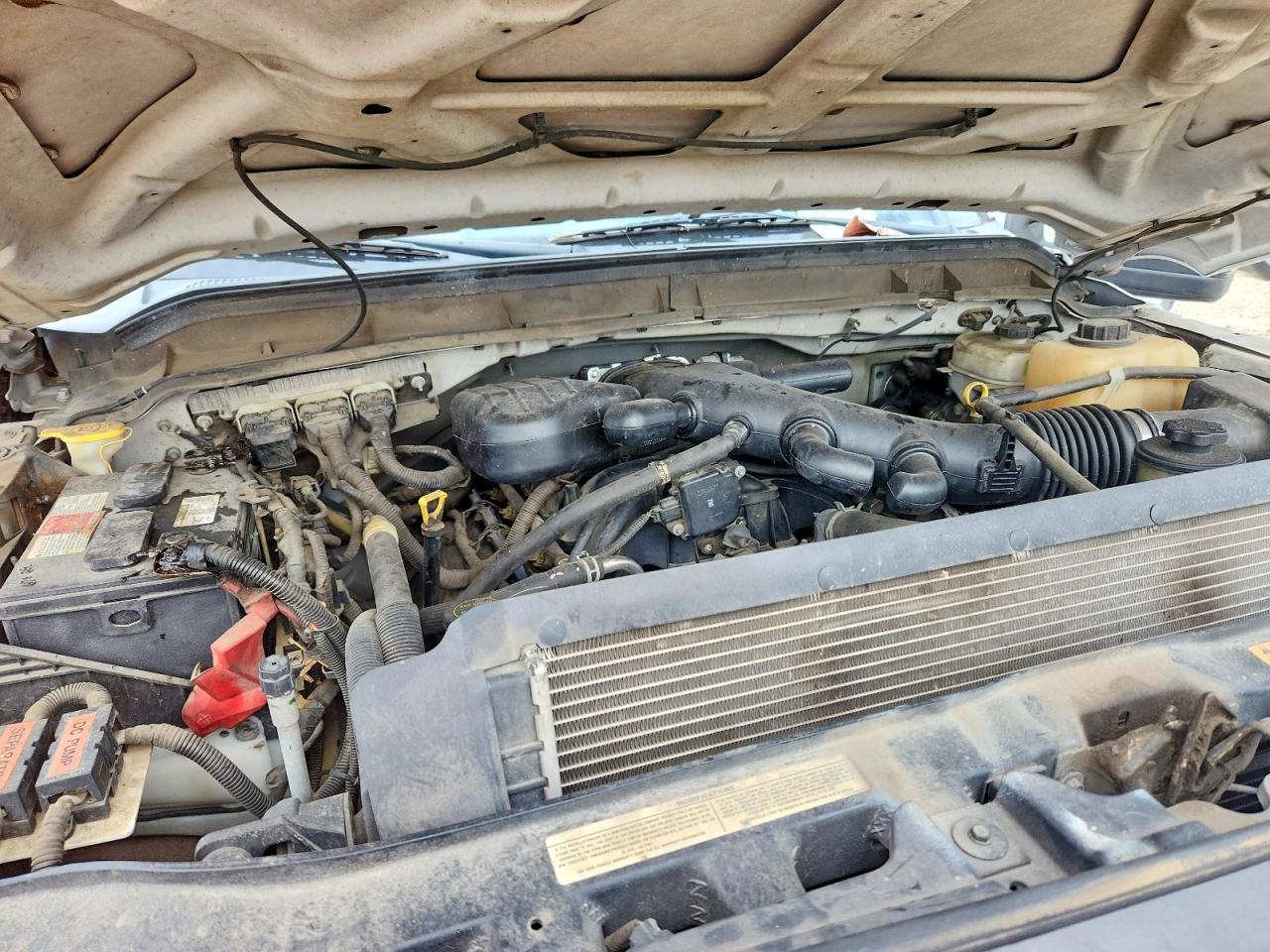 2015 FORD F450