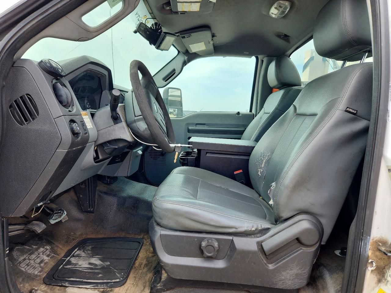 2015 FORD F450