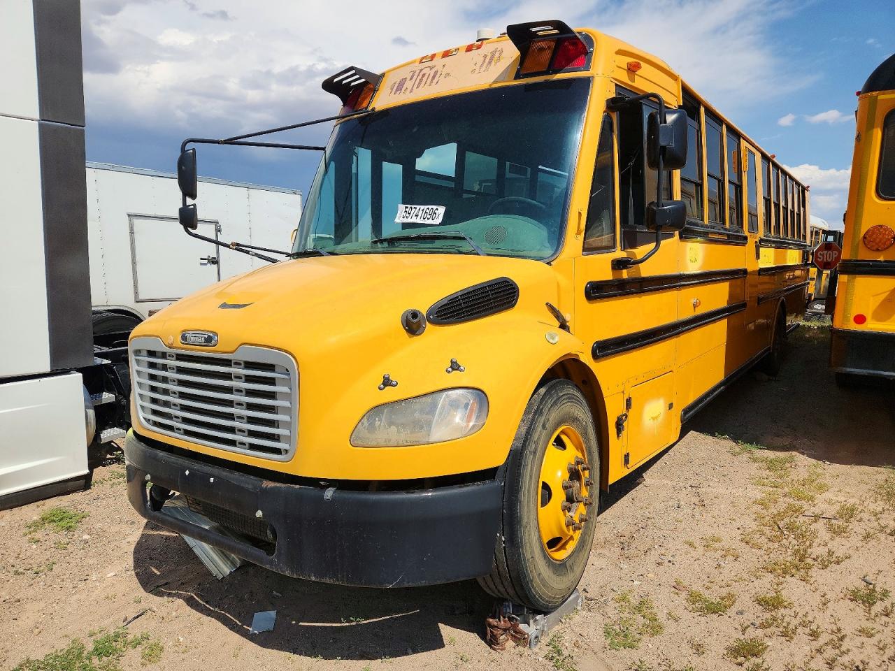 2011 FREIGHTLINER ALL OTHER