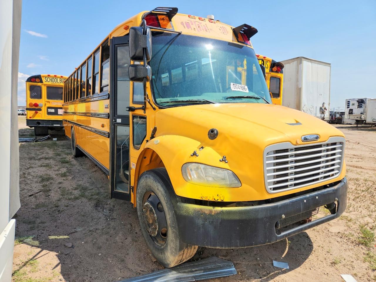 2011 FREIGHTLINER ALL OTHER