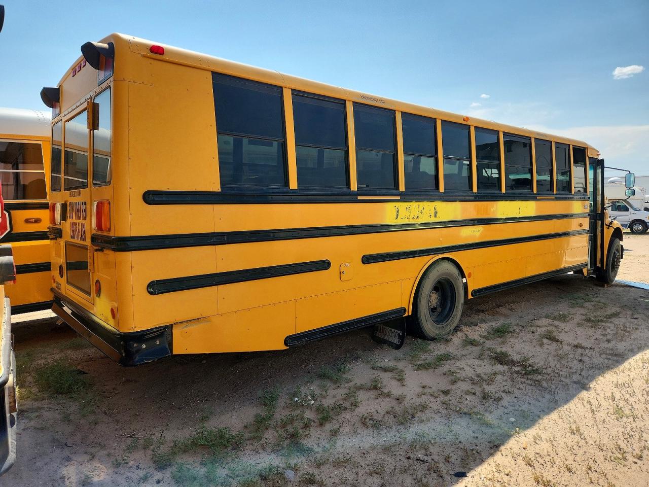 2011 FREIGHTLINER ALL OTHER