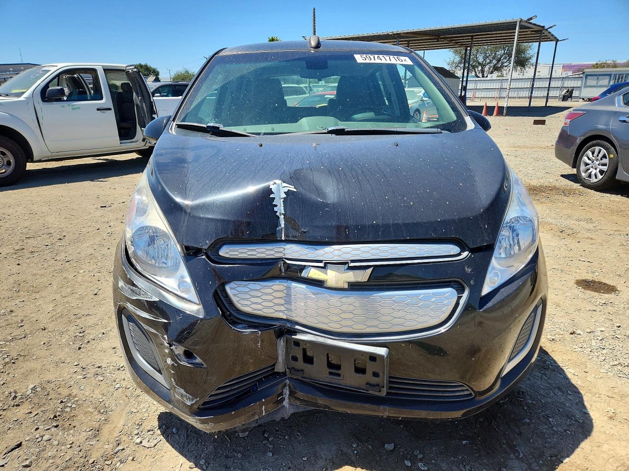 2016 CHEVROLET SPARK
