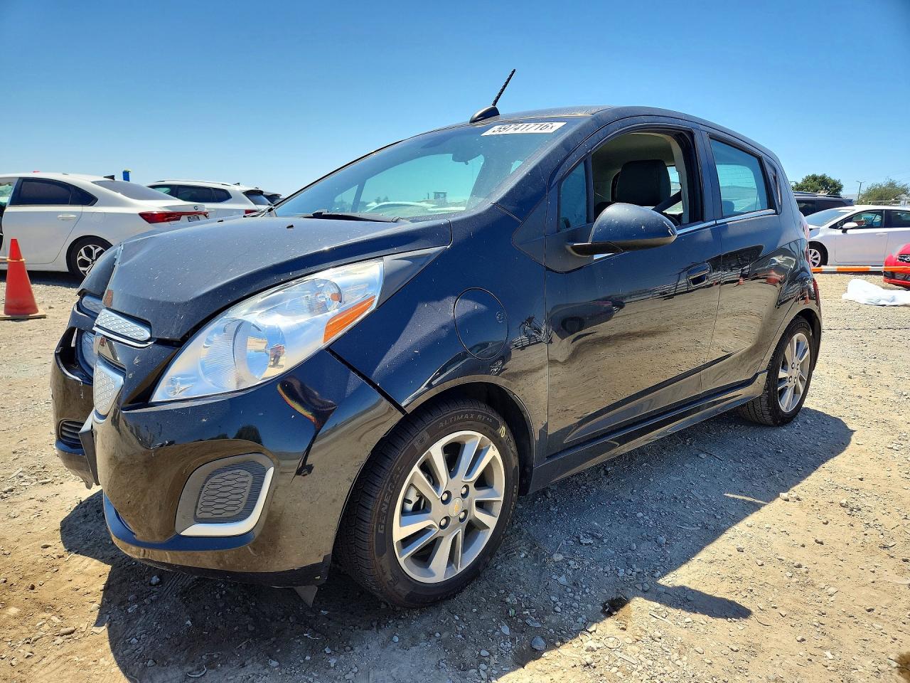 2016 CHEVROLET SPARK