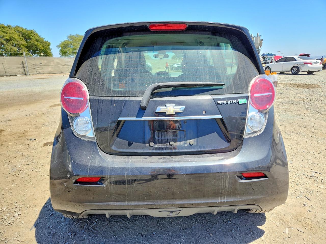 2016 CHEVROLET SPARK