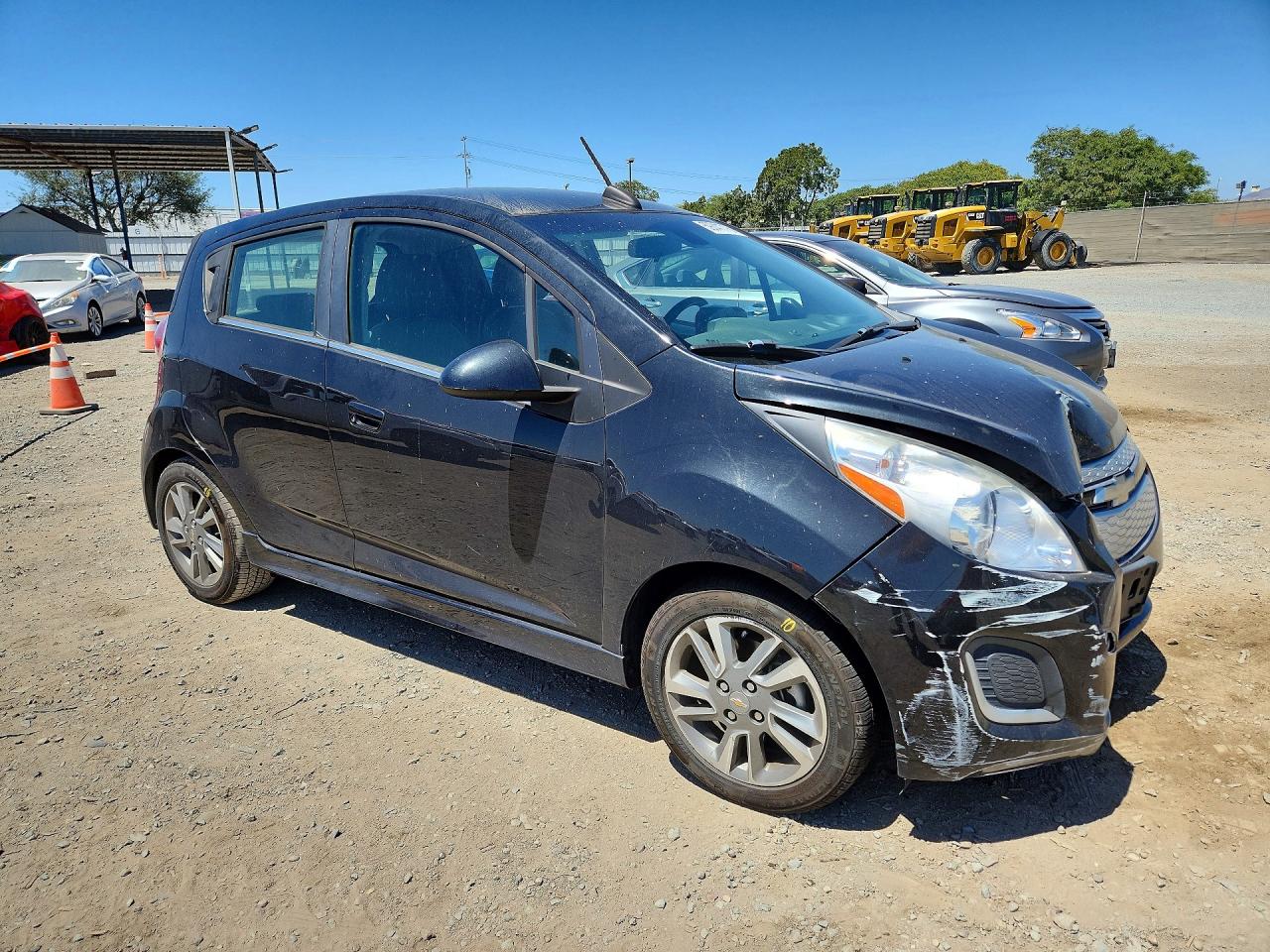 2016 CHEVROLET SPARK