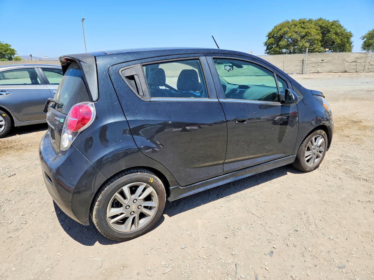 2016 CHEVROLET SPARK