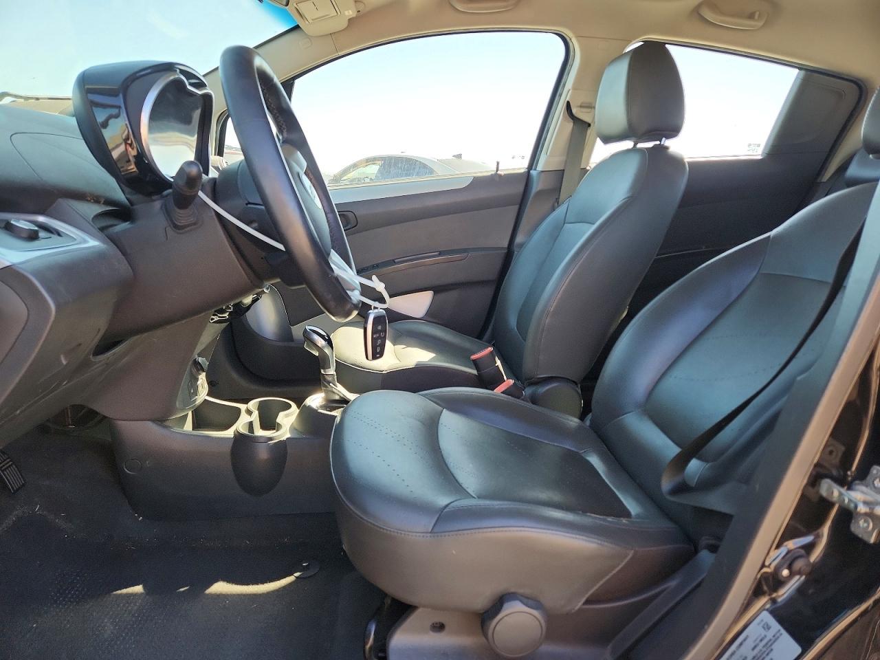2016 CHEVROLET SPARK