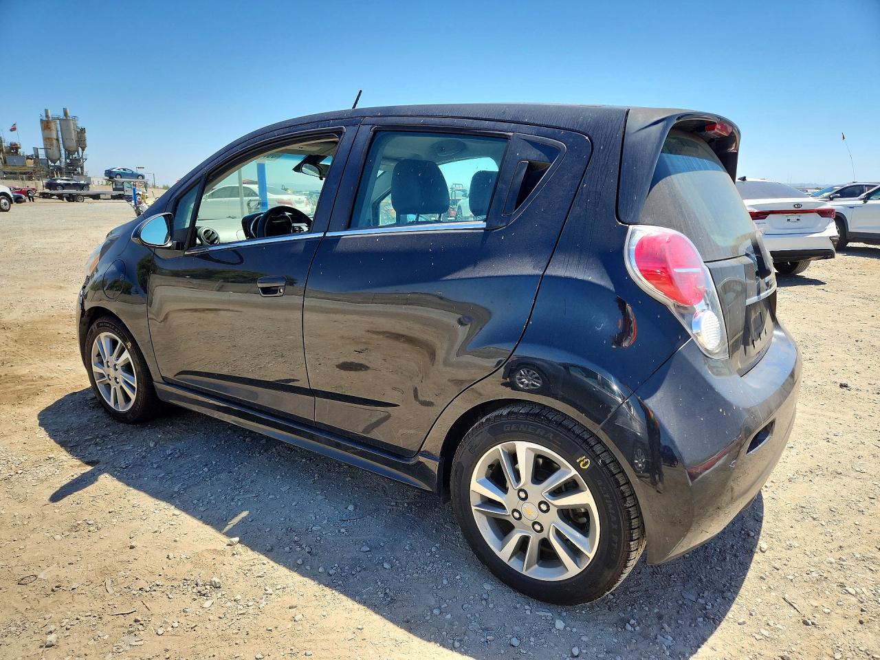 2016 CHEVROLET SPARK