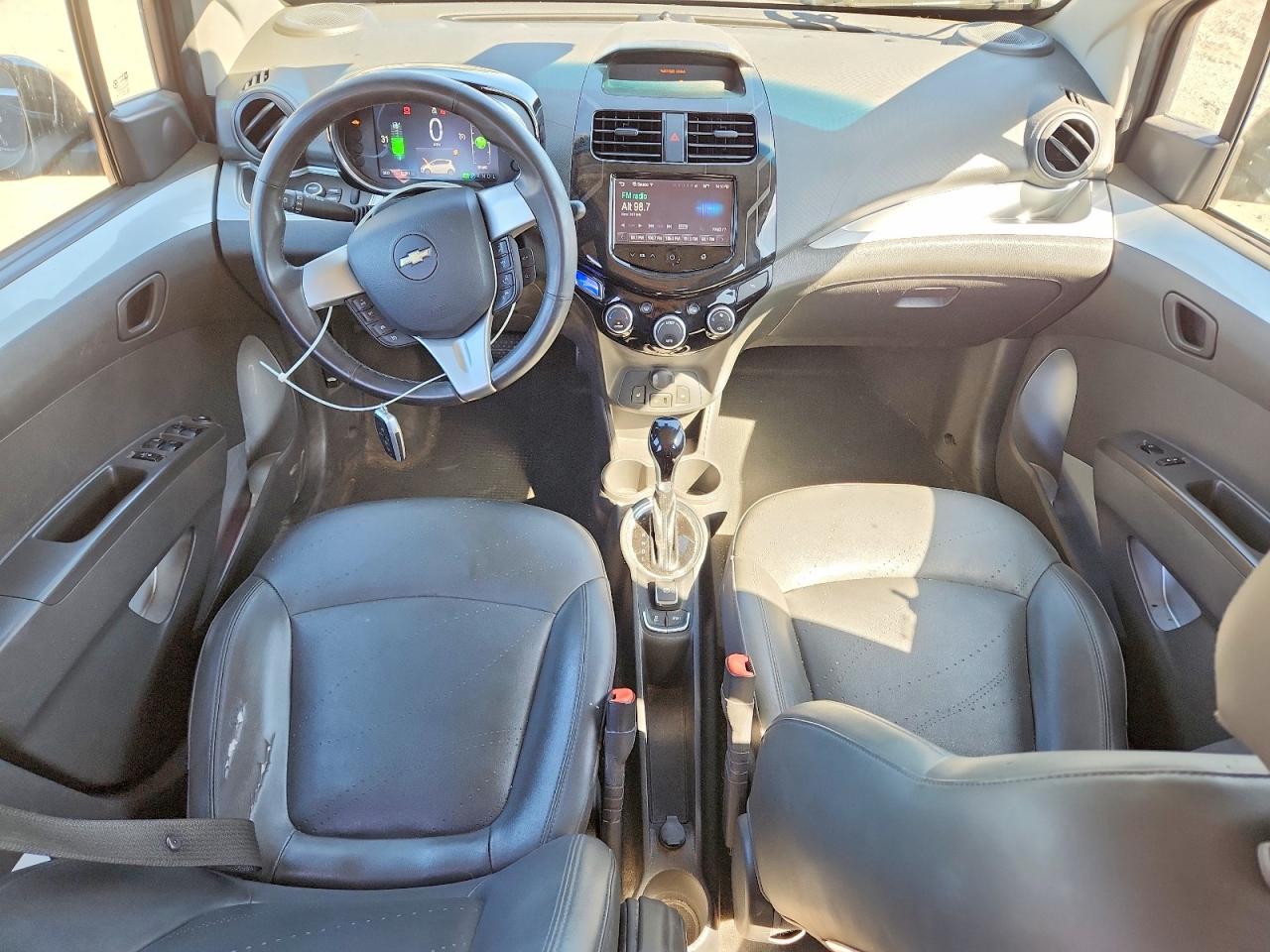 2016 CHEVROLET SPARK