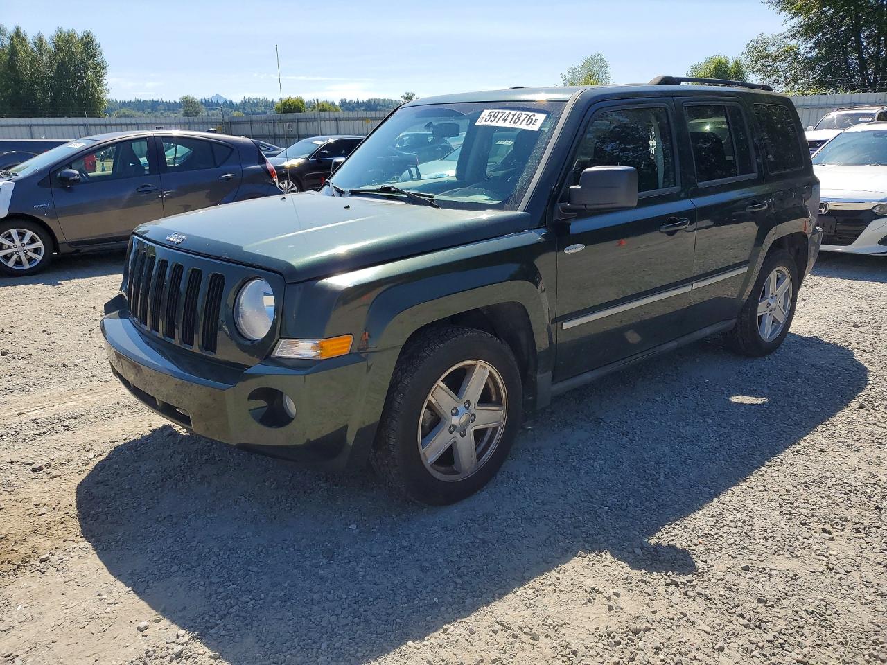 2010 JEEP PATRIOT