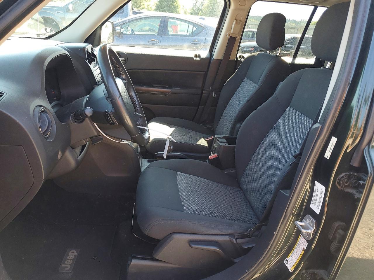 2010 JEEP PATRIOT